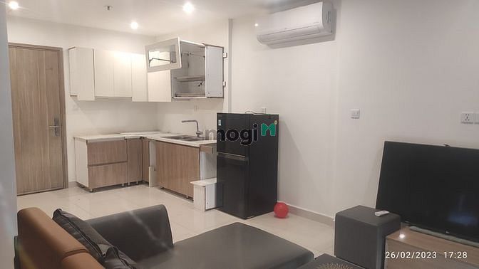 Hình ảnh Vinhomes Quận 9 2pn+ 69m2, căn góc giá thuê 8tr5 full nội thất