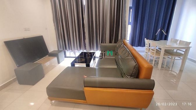 Hình ảnh Vinhomes Quận 9 2pn+ 69m2, căn góc giá thuê 8tr5 full nội thất