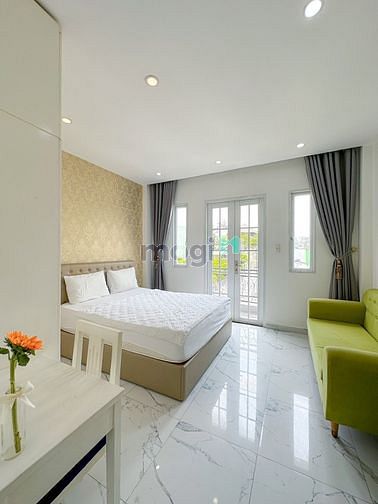 Hình ảnh Cho Thuê Căn Hộ gần chợ Tân Định Q1