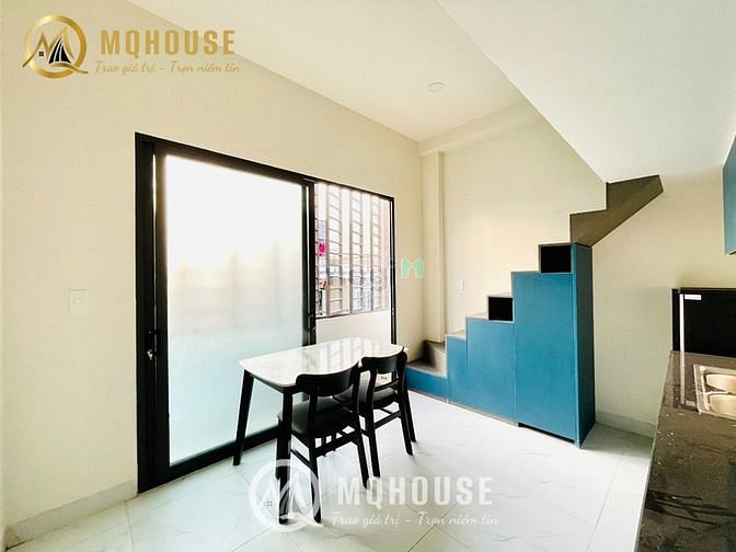 Hình ảnh Duplex - Studio siew net căng full nội thất CV Làng Hoa