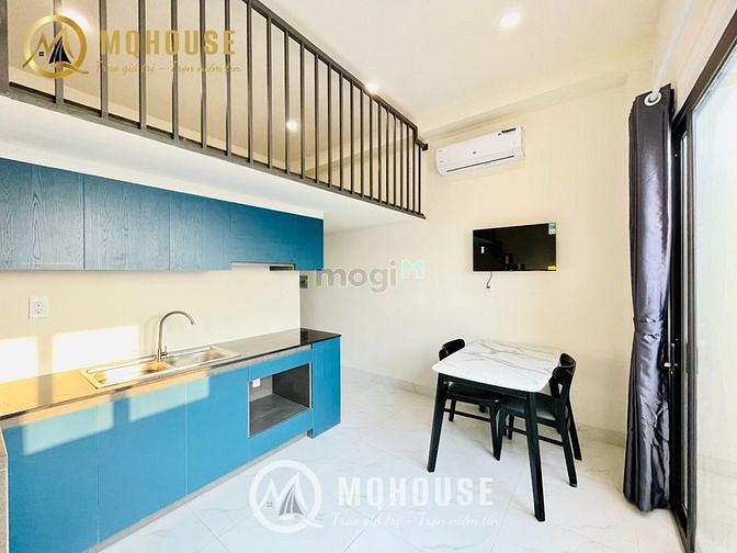 Hình ảnh Duplex - Studio siew net căng full nội thất CV Làng Hoa