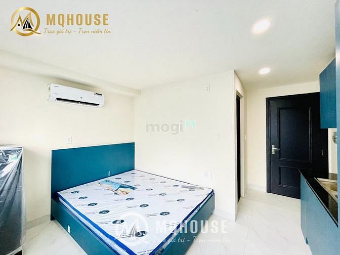 Hình ảnh Duplex - Studio siew net căng full nội thất CV Làng Hoa