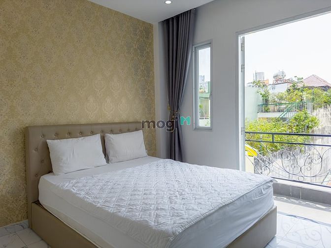 Hình ảnh Cho Thuê Căn Hộ gần chợ Tân Định Q1