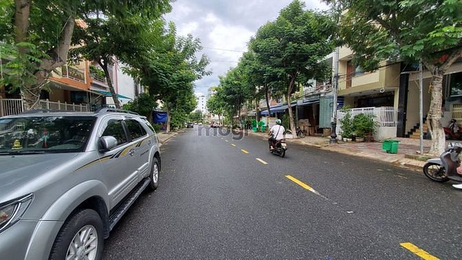 Hình ảnh Bán đất MT Dương Khuê 10m5 gần sông, Mỹ An