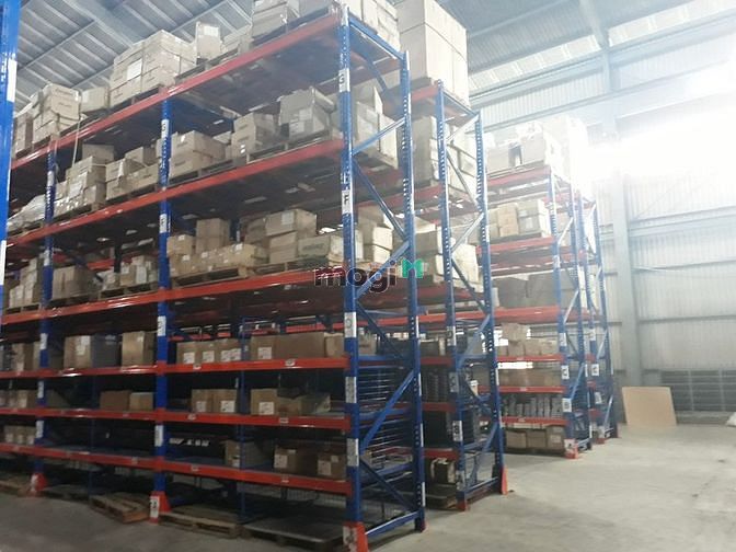 Hình ảnh Cho thuê kho ô kệ fulfillment, quản lý bằng barcode Gò Vấp