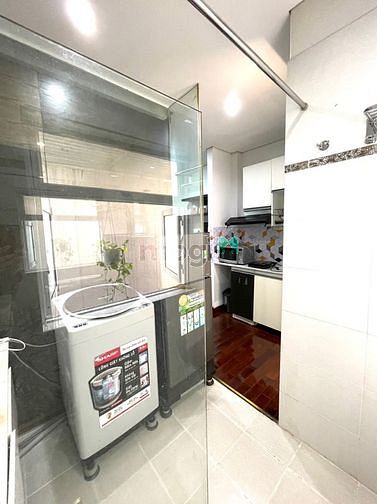 Hình ảnh Cho Thuê Căn Hộ gần chợ Tân Định Q1