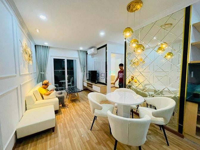 Hình ảnh Cho Thue CH City Gate P16 Q8 NTCB 7tr-- Full 9tr