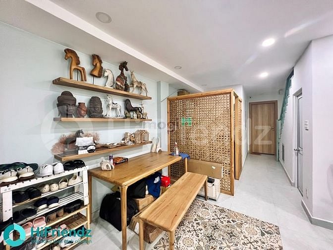 Hình ảnh 💥Studio Ban công_Full nội thất_Chỉ tính ĐIỆN_45m2_Vòng xoay Dân Chủ💥