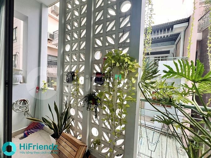 Hình ảnh 💥Studio Ban công_Full nội thất_Chỉ tính ĐIỆN_45m2_Vòng xoay Dân Chủ💥