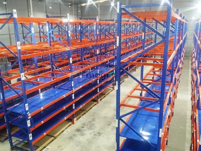 Hình ảnh Cho thuê kho ô kệ fulfillment, quản lý bằng barcode Gò Vấp