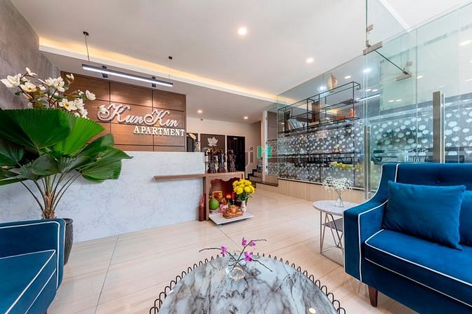Hình ảnh 📣KunKin Apartment Mới Trống Nhiều Căn Mới Toanh Đẹp MêLi 🥰