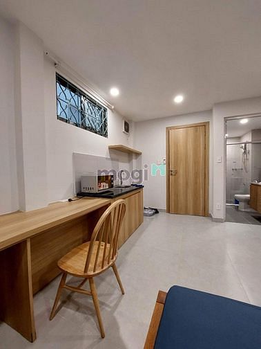 Hình ảnh 💥Studio Ban công_Full nội thất_Chỉ tính ĐIỆN_45m2_Vòng xoay Dân Chủ💥