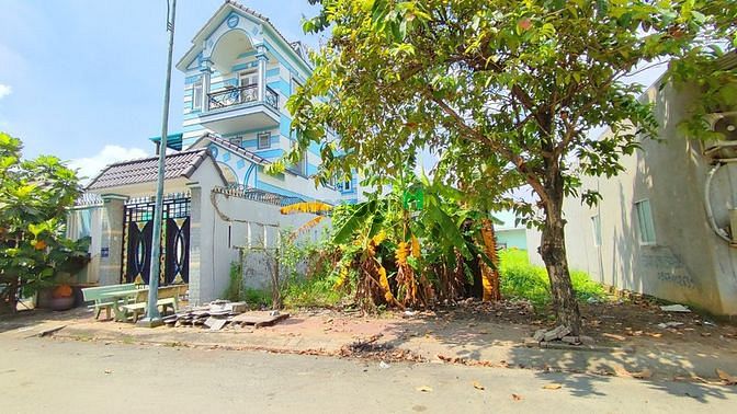Hình ảnh Tôi chủ, bán gấp 500 đất thổ cư Thuận An,SHR, gần Cổng Chào BD 1,7ty