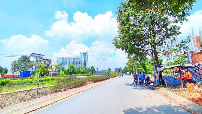 Hình ảnh Tôi chủ, bán gấp 500 đất thổ cư Thuận An,SHR, gần Cổng Chào BD 1,7ty