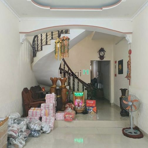 Hình ảnh Bán nhà HXH Đường 36 Linh Đông, Thủ Đức 3 tầng 200m giá 13.3 tỷ