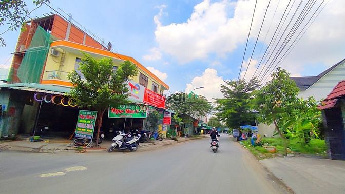 Hình ảnh Tôi chủ, bán gấp 500 đất thổ cư Thuận An,SHR, gần Cổng Chào BD 1,7ty