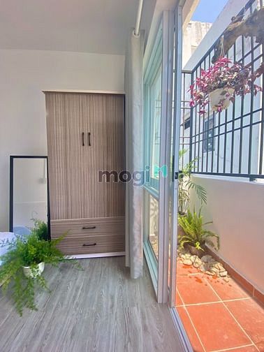 Hình ảnh Mb6623 nạp rút nhanh chóng mini mới 100% - Full nội thất - 1pn 25m2 - Bình Thạnh