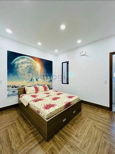 Hình ảnh Bán gấp nhà quận Tân Phú, Hẻm xe hơi, SHR