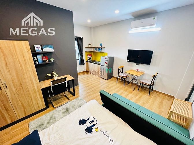 Hình ảnh Căn Hộ Đầy Đủ Nội Thất Khu Tên Lửa Gần AEON Bình Tân