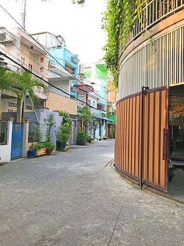 Hình ảnh Nhà hẻm xe hơi Thống Nhất GV 34m2 chỉ 3,1 tỷ
