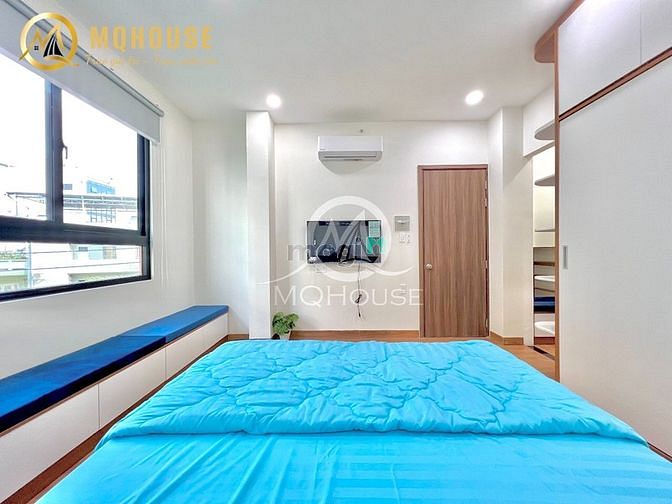 Hình ảnh [NEW100%] Căn Hộ 1PN Full Nội Thất Mới Keng - Gần Sân Bay ✈✈