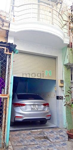 Hình ảnh Nhà hẻm xe hơi Thống Nhất GV 34m2 chỉ 3,1 tỷ