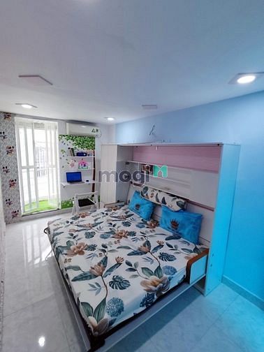Hình ảnh Nhà hẻm xe hơi Thống Nhất GV 34m2 chỉ 3,1 tỷ