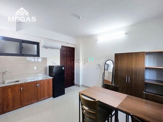 Hình ảnh Phòng Studio Full NT - Chợ Tân Mỹ, ngay gần Lotte Mart RMIT TDTU