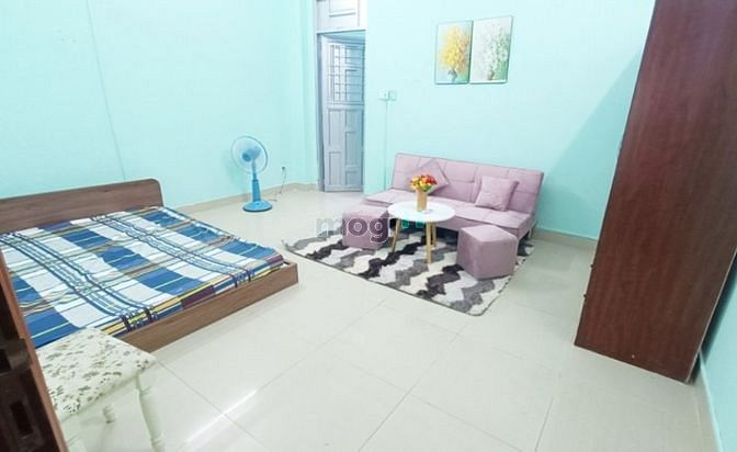 Hình ảnh Phòng CHDV full NT, khu Sadeco Phước Kiển Nhà Bè