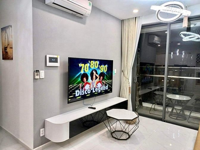Hình ảnh Cho thuê New City 63m2 2PN nội thất full đẹp