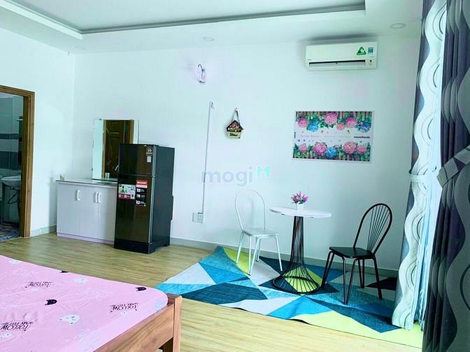 Hình ảnh Phòng CHDV full NT, khu Sadeco Phước Kiển Nhà Bè