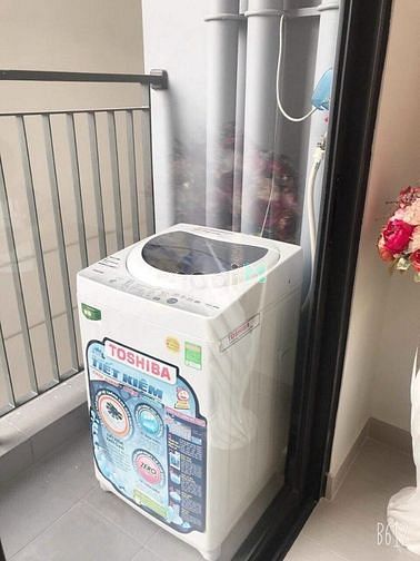Hình ảnh Cho thuê 1Pn+ full nội thất ở Vinhome Quận 9 chỉ 7tr