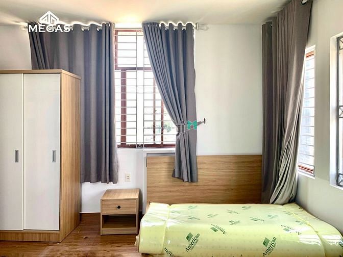 Hình ảnh Cho thuê 1PN máy giặt riêng cửa sổ thoáng Mai Chí Thọ