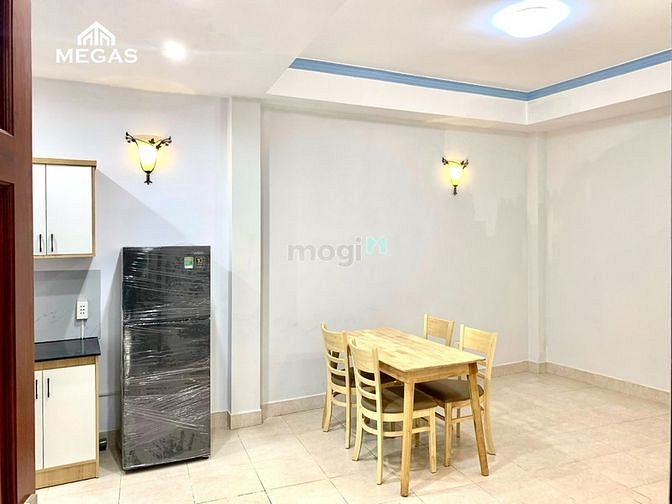 Hình ảnh Cho thuê 1PN máy giặt riêng cửa sổ thoáng Mai Chí Thọ