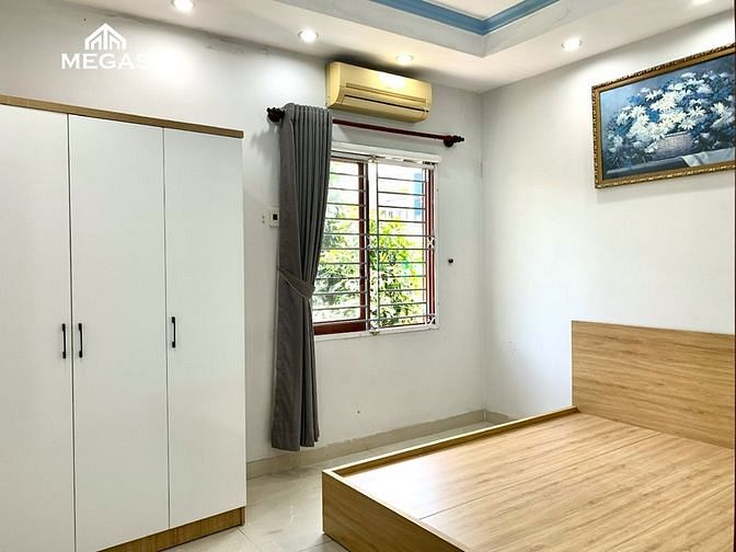 Hình ảnh Cho thuê 1PN máy giặt riêng cửa sổ thoáng Mai Chí Thọ