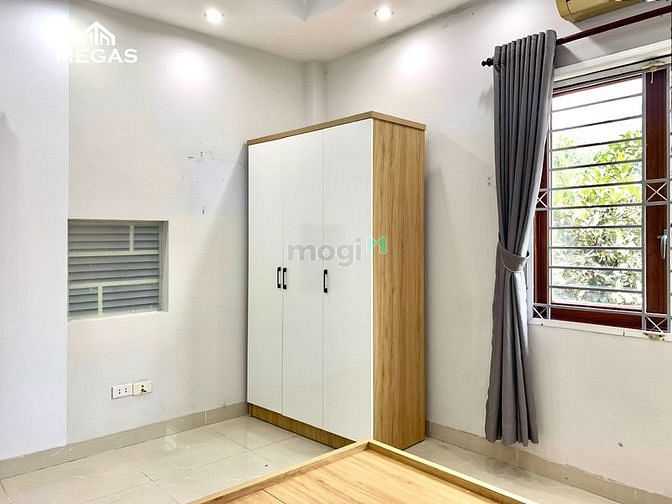 Hình ảnh Cho thuê 1PN máy giặt riêng cửa sổ thoáng Mai Chí Thọ