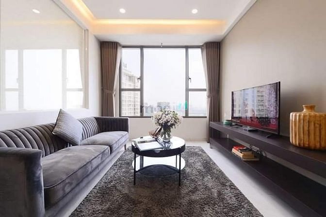 Hình ảnh Cần tiền bán gấp ch River Gate Q4 74m² 1T715 SHR.