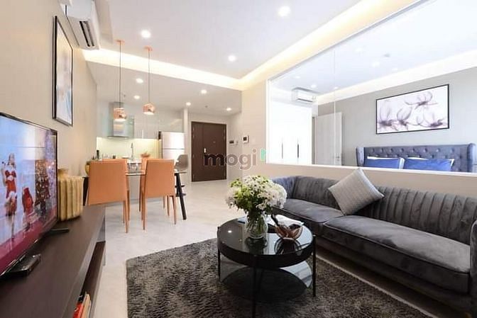 Hình ảnh Cần tiền bán gấp ch River Gate Q4 74m² 1T715 SHR.