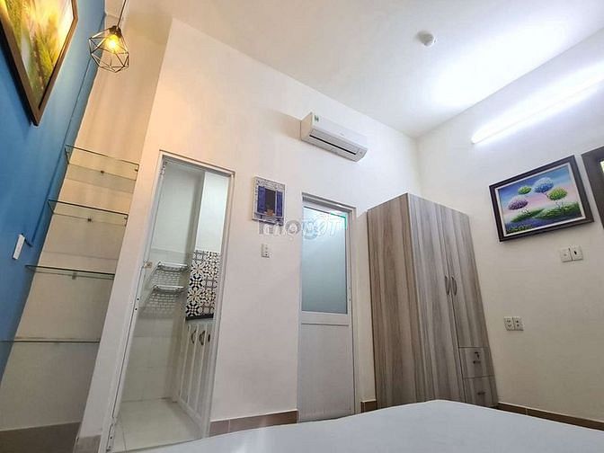Hình ảnh 🌈CH cao cấp full NT-1PN- 25M2 -NGAY BÌNH THẠNH🌈