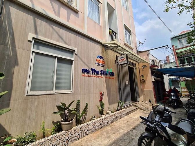 Hình ảnh 🌈CH cao cấp full NT-1PN- 25M2 -NGAY BÌNH THẠNH🌈