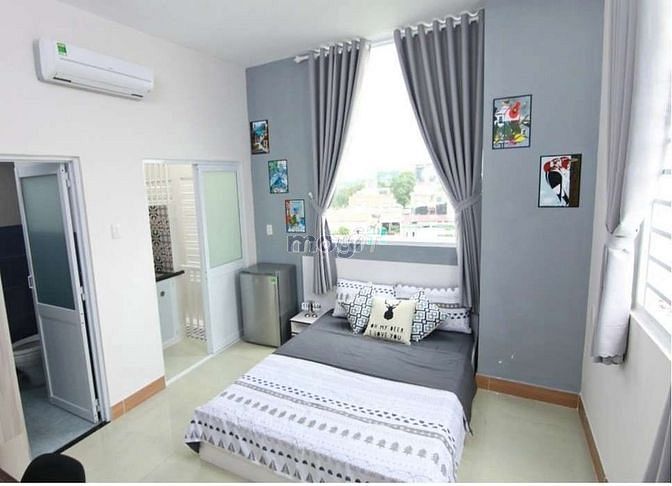 Hình ảnh 🌈CH cao cấp full NT-1PN- 25M2 -NGAY BÌNH THẠNH🌈