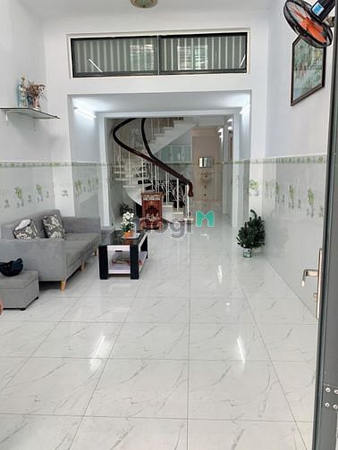 Hình ảnh Nhà hẻm 6m 433/2a Lê Đại Hành Q11 4x20m 3L 6pn