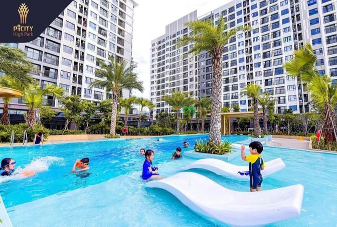Hình ảnh Bán Căn Hộ Picity Quận 12 giá 1,9 tỷ căn 1PN + 1