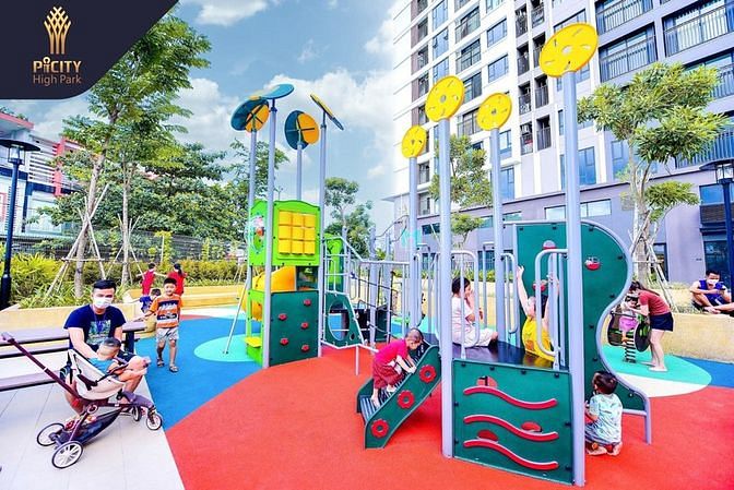 Hình ảnh Bán Căn Hộ Picity Quận 12 giá 1,9 tỷ căn 1PN + 1
