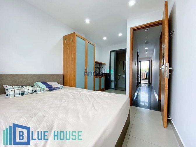 Hình ảnh Studio_30m2_Full Nội Thất_Bancol_Etown Cộng Hòa