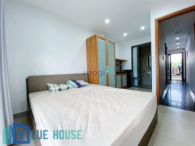 Hình ảnh Studio_30m2_Full Nội Thất_Bancol_Etown Cộng Hòa