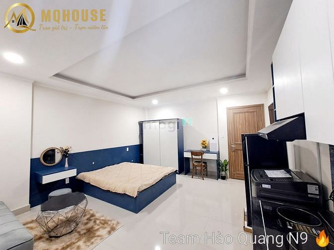 Hình ảnh Căn Hộ Cao Cấp Bình Thạnh - Quốc Lộ 13 - Gò Vấp - Phạm Văn Đồng TĐ