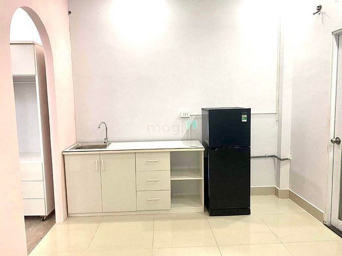 Hình ảnh CHDV full nội thất, phòng ngủ tách bếp, 45m2