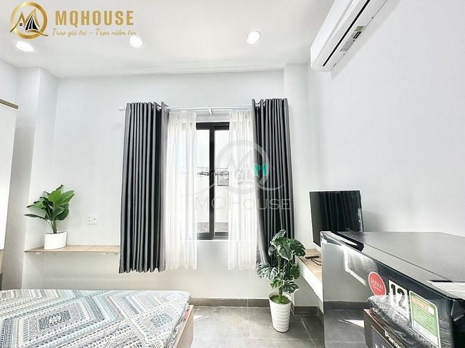 Hình ảnh Căn Hộ Full Nt Mới Khai Trương Gần Cầu Kiệu - Chợ Tân Định