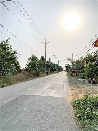 Hình ảnh Bán lô đất MT đường nhựa 8m Lý Nhơn Cần Giờ, 1000 m2, giá 6 tỷ